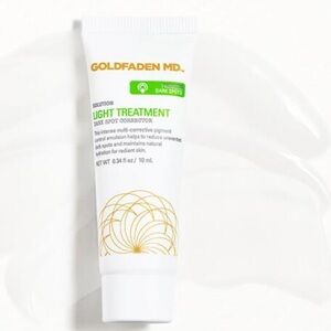 GOLDFADEN MD Light Treatment - Dark Spot Corrector Mini 10ml BRAND NEW/SEALED